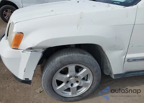 2010 Jeep Grand Cherokee Laredo from USA, damaged, VIN 1J4PR4GK0AC151207